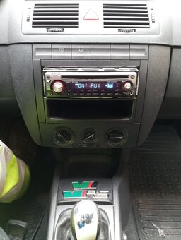 Škoda Fabia 1,4 16V - 13