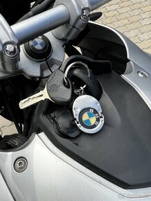 Bmw F 650 GS, top stav, ABS, vyhřívané gripy, nová STK - 13