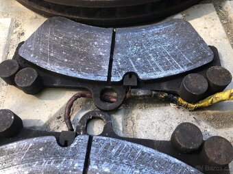 VW Touareg (7LA, 7L6, 7L6) - Predné kotúče - 13