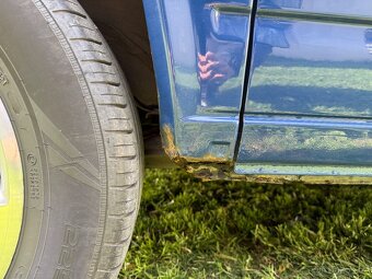 Vw Multivan T4 2.5 tdi syncro - 13