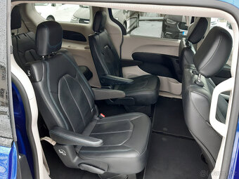 Chrysler Pacifica 3,6L V6, 7 míst,DVD,tažné, Adapt.tempomat - 13
