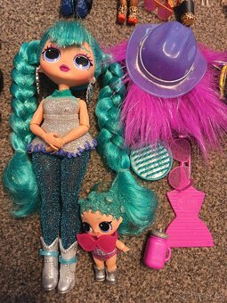 Panenky LOL surprise velká ségra - 13