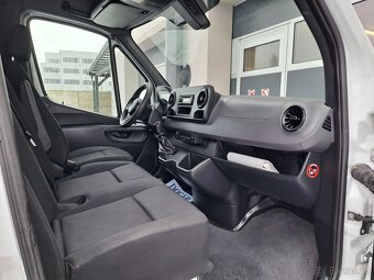 Mercedes-Benz Sprinter 314 CDI, ZÁRUKA, odpočet daně - 13