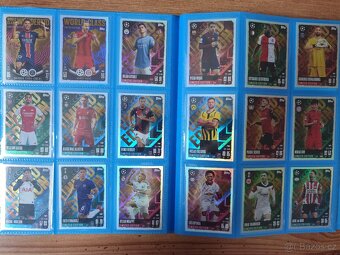 Fotbalové kartičky Match Attax 2024/25 - 13