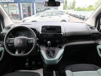 Citroen Berlingo 1.5BHDi,75kW,1majČR,serv.kn. - 13