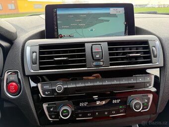 BMW M135i xDRIVE //2016 LED NAVI HARMAN/KARDON SERVISKA - 13