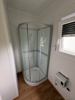 Premium Tiny House / Víkendový domek ve tvaru L - 13
