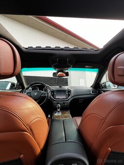 Maserati Ghibli 3.0 V6 S Q4 4x4 - 13