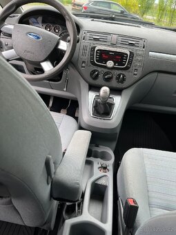Ford C-max 1.8i 92kW 2007 - 13