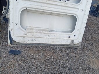 PEUGEOT BOXER, CITROEN JUMPER, FIAT DUCATO ZADNÍ DVEŘE - 13
