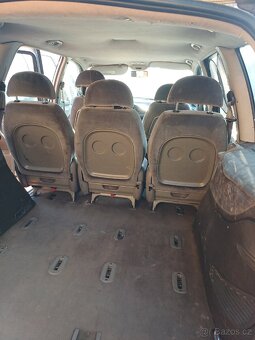 Prodám Seat Alhambra 1,9 tdi - 13