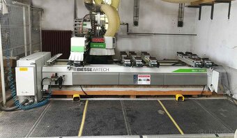 CNC dřevoobráběcí centrum Biesse Skill 300, 3-osé - 13