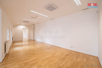 Pronájem kancelářského prostoru 171 m², Praha, ul. Vodičkova - 13