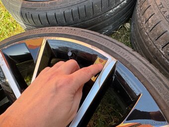 Originál Škoda VEGA 18" - 5x100 Rapid, Scala, Fabia - 13