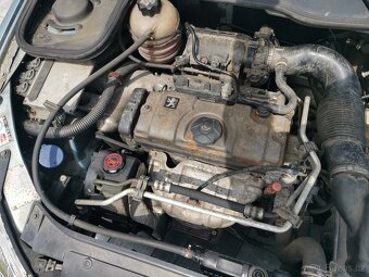 Peugeot 206, 2002, STK 11/2026, najezd 165XXX - 13