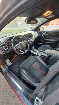 Kia Proceed GT 1.6 T-GDi, 150kW SNÍŽENÁ CENA  - 13