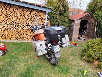 Aprilia caponord rally raid - 13