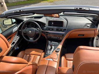 BMW 640d cabrio X-drive - 13