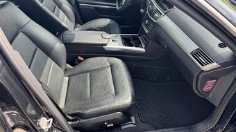 Mercedes-Benz E 200 BLUETEC - 13