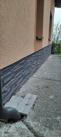 Betonový obklad imitujicí kámen technikou 3D tisku NOVÉ - 13