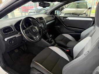 Volkswagen Golf 1,2 TSI 77kW,1.MAJ,KABRIO,LIFE - 13