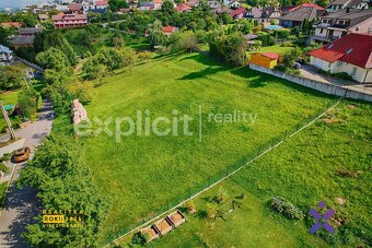 Prodej stavebního pozemku, 1 013 m2 - Zlín - Kudlov - 13