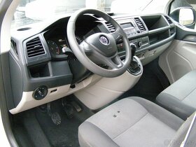Transporter 2.0TDI 2017 1 majitel po servise - 13
