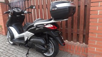 Yamaha X-city 125 i.e - 13