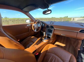 Porsche 911 997 TURBO Tiptronic S - 13