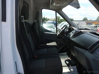Ford Transit 2.2TDCi,L3H2,NovéČR,klima,DPH - 13
