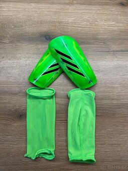 Kopačk nike a chrániče adidas x - 13