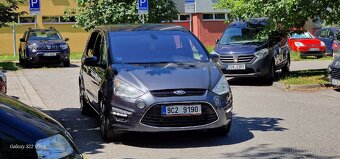 Ford S-Max 2.0.TDCI 120Kw 2012 Titanium Původ Čr - 13