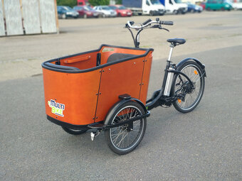 Cargo kolo elektro nosnost 200kg - 13