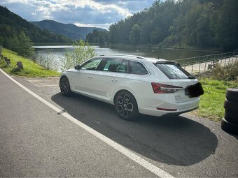 Škoda Superb 3 2.0 TDI 147kw DSG Style+ - 13