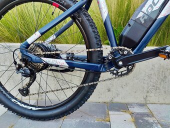 Elektrokolo Rockrider E-ST 500, stav nového  - 13