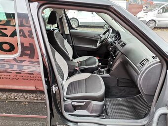 Škoda Yeti 2.0TDi 110kw Joy AMB Tažné - 13