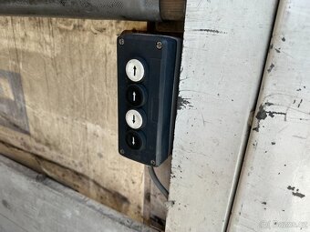 DAF LF 45.220 PLACHTA MĚCHY EURO5 - 13