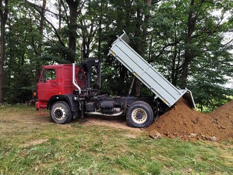 LIAZ 150 sklápěč s rukou - 13