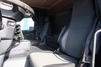 Scania G450 8x4 - sklápěč s hydraulickou rukou Fassi - 13