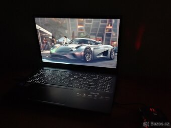 Herní Nitro V15,RTX-4.gen-Mux,intel-13gen,DDR5-ZÁRUKA - 13