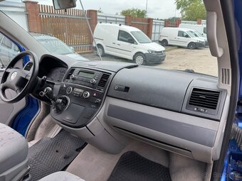 Volkswagen Multivan 2.5 TDi 96kW Webasto - 13