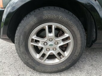Land Rover Discovery 3 2,7TDi 4x4 - 13