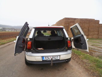 Mini Cooper Clubman 1.6 benzín /T.Z./ - 13