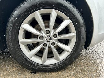 Škoda Octavia 3 kombi 1.6TDI 81KW - 13