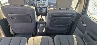 Renault Megane Scenic 2 jen 139tis km - 13