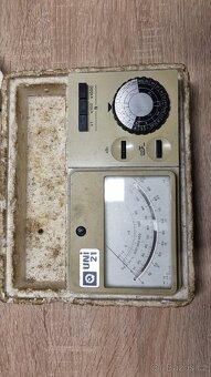 Staré měřící přístroje - 13