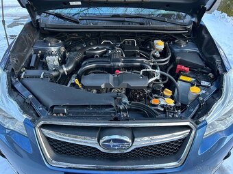 Subaru XV 1.6 84kw AWD-serviska - 13