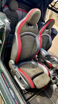 MINI Cooper JCW cabrio 170kw automat - 13