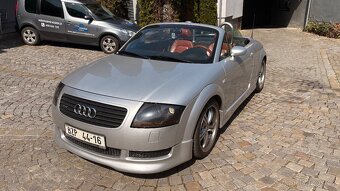 Audi tt cabrio - 13