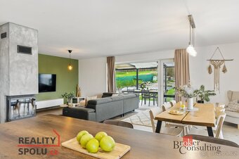 Prodej, domy/rodinný, 186 m2, 53501 Brloh, Pardubice [ID 711 - 13
